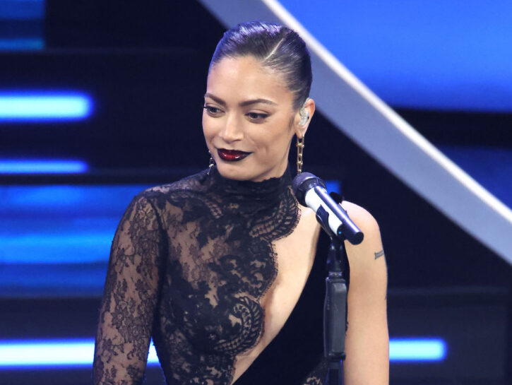 Sanremo 2023: i beauty look dell'ultima serata