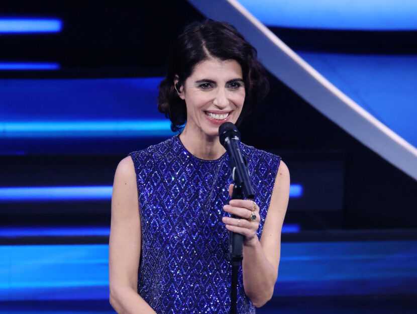 Giorgia Sanremo 2023