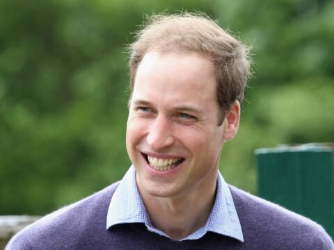 William ora indossa due orologi: omaggio a Lady Diana