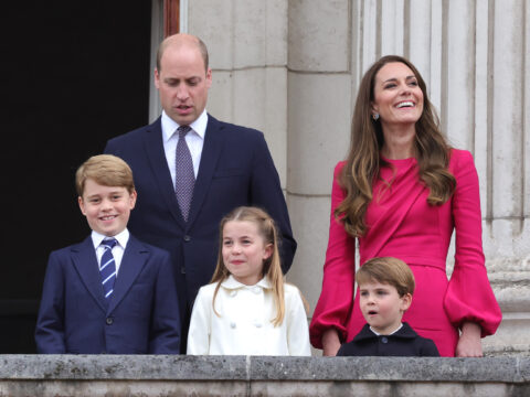 William e Kate, il piano per evitare a Charlotte e Louis "l'effetto Harry"