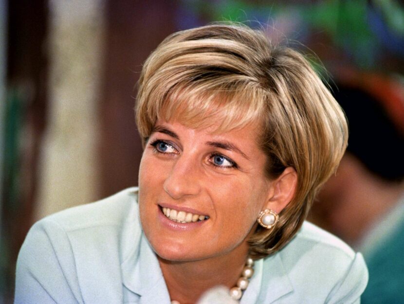 Lady Diana