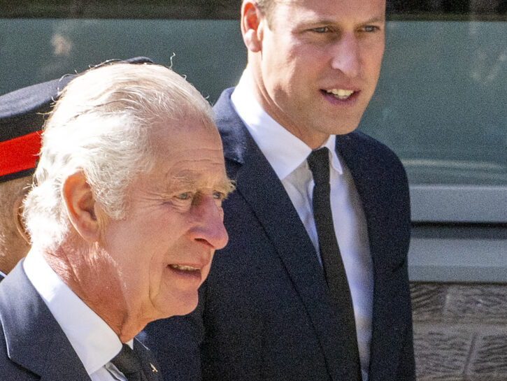 Incoronazione di Carlo III: perché William è in imbarazzo