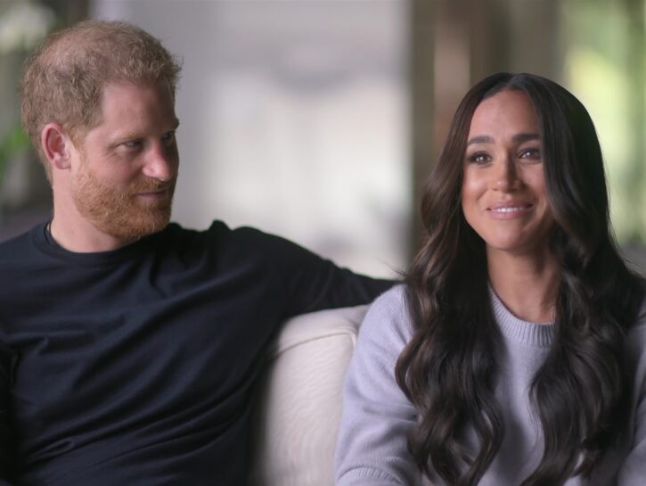 Meghan Markle è 