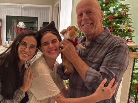 Bruce Willis affetto da demenza: la conferma della malattia
