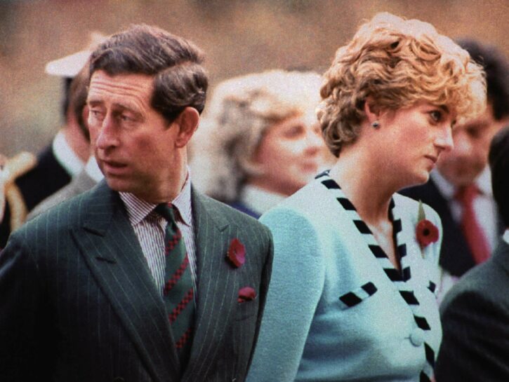All'asta le lettere di Diana, tutto il dolore per il divorzio