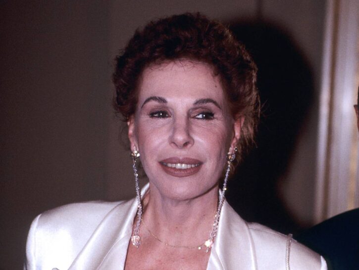 Addio a Ornella Vanoni, la donna «Senza fine»