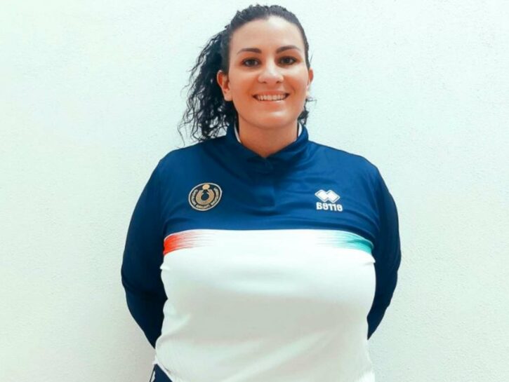 Arbitra di volley lascia: 