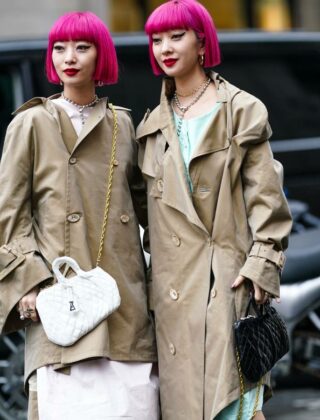 Come indossare il trench? 5 idee moda per i tuoi look della primavera 2023