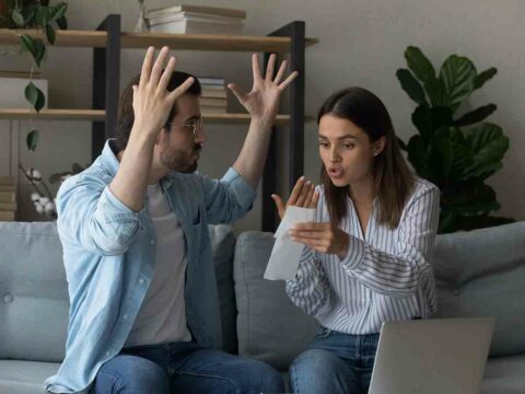 Troppe discussioni sui soldi con il partner? Come conciliare stili di vita diversi