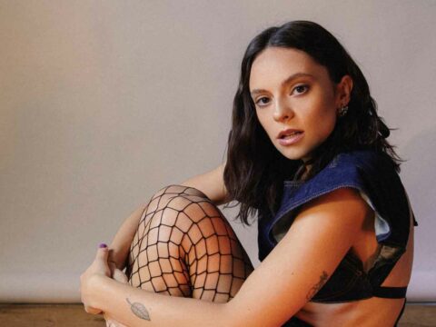 Francesca Michielin e il nuovo album Cani sciolti