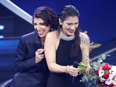 Sanremo 2023: i beauty look della serata dei duetti