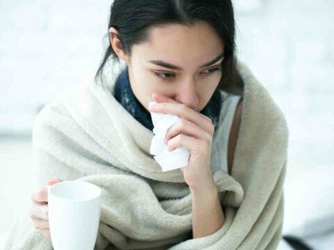 Influenza: come sentirti meno triste quando ti ammali