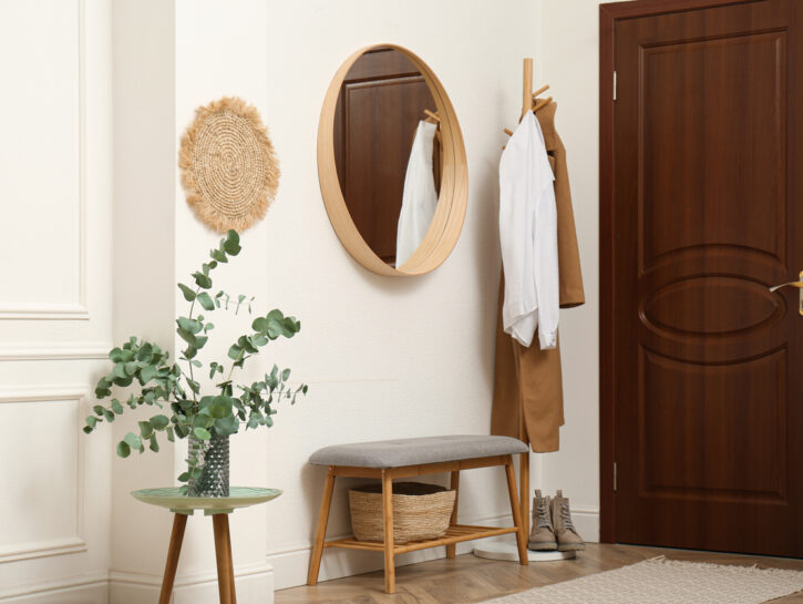 Come utilizzare i cappelli di paglia per arredare casa