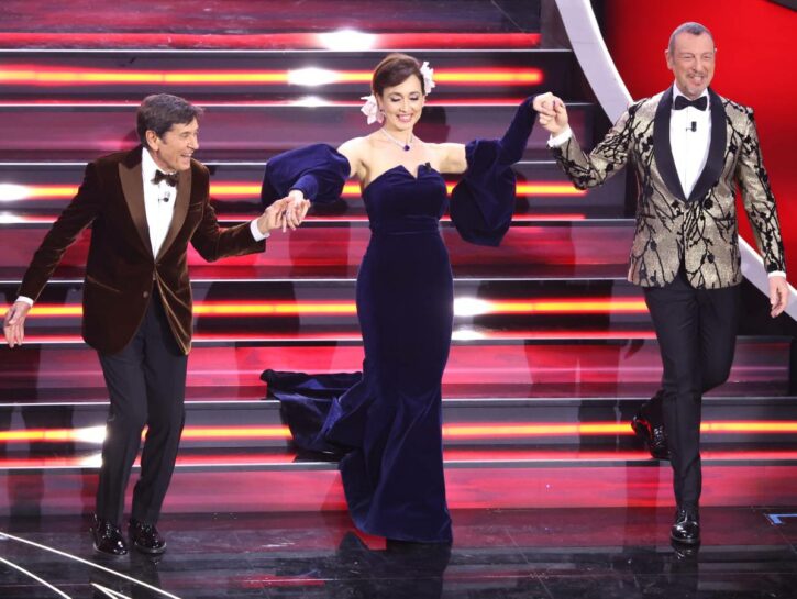 Sanremo 2023, tutti i look della quarta serata di Festival