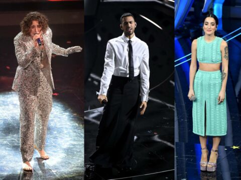 Sanremo 2023: aspettando la gara di look, parlano gli stylist