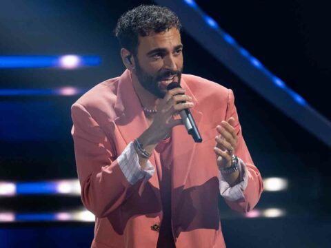 Marco Mengoni: “Dopo Sanremo vado a divertirmi all'Eurovision”