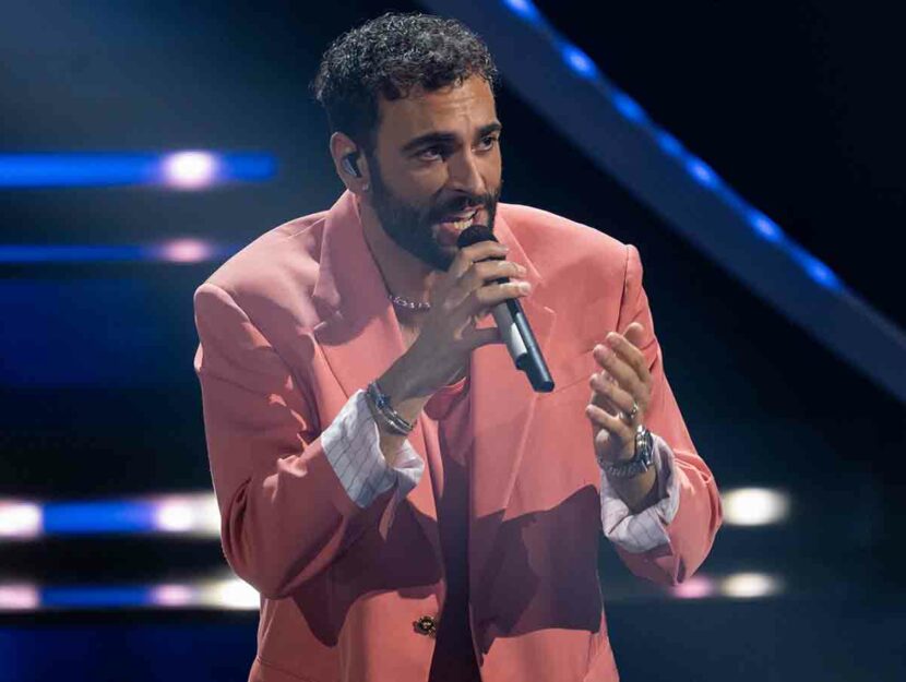Marco Mengoni andrà all'Eurovision