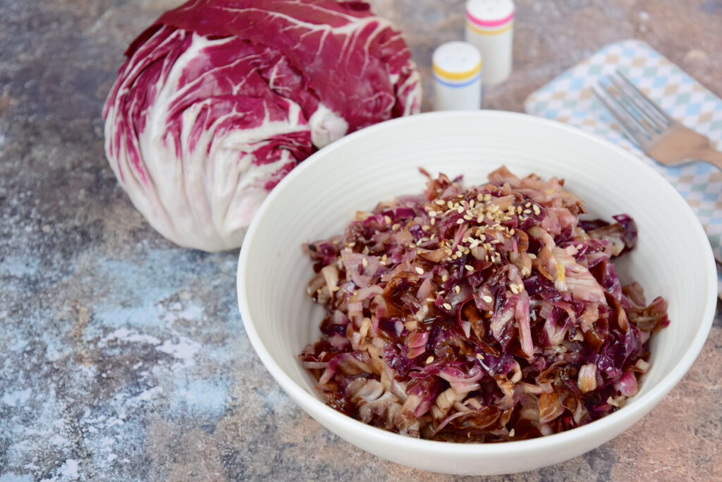 Radicchio, delizioso alleato della salute (da imparare a cucinare di più!)