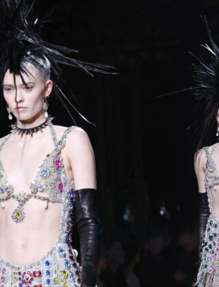 Milano Fashion Week, giorno #2: il meglio dalle sfilate moda autunno-inverno 2023-2024