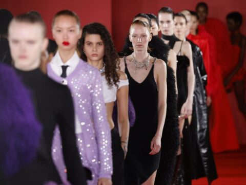 London Fashion Week: 5 tendenze dalle sfilate autunno-inverno 2023-2024
