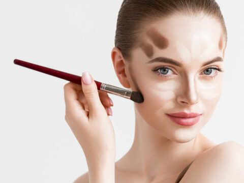 Contouring, il trucco per nascondere le imperfezioni