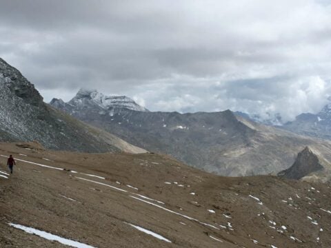 Neve addio, allarme risorse idriche in Italia