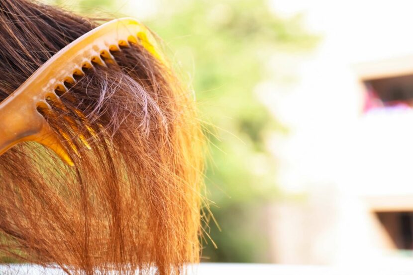 Capelli crespi