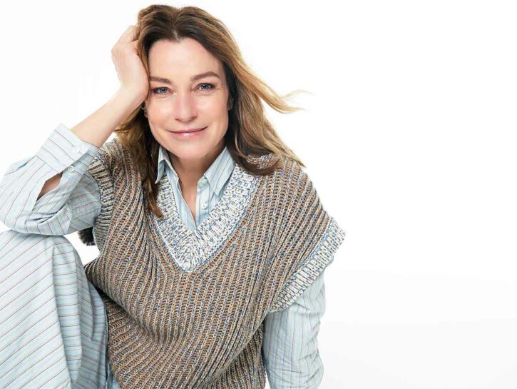Stefania Rocca a teatro con 