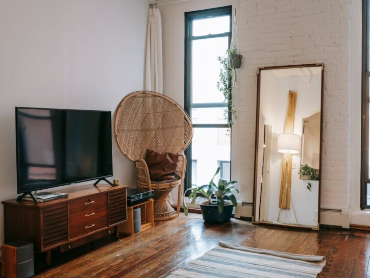 Come scegliere la tv per il soggiorno