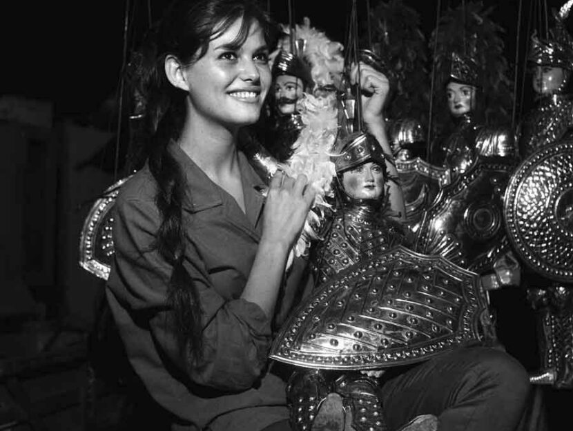 Claudia Cardinale