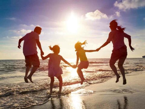 10 consigli per le vacanze in famiglia senza stress