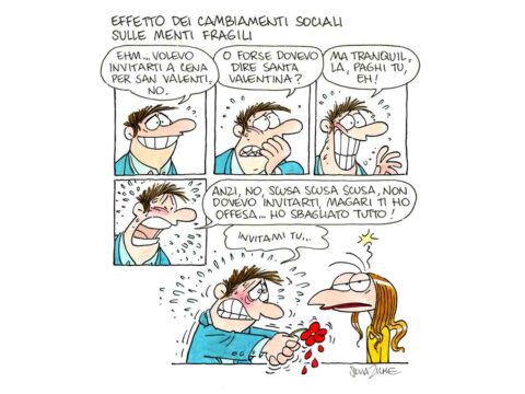 Le vignette di Lucrezia per il 2023