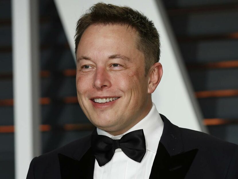 Elon Musk