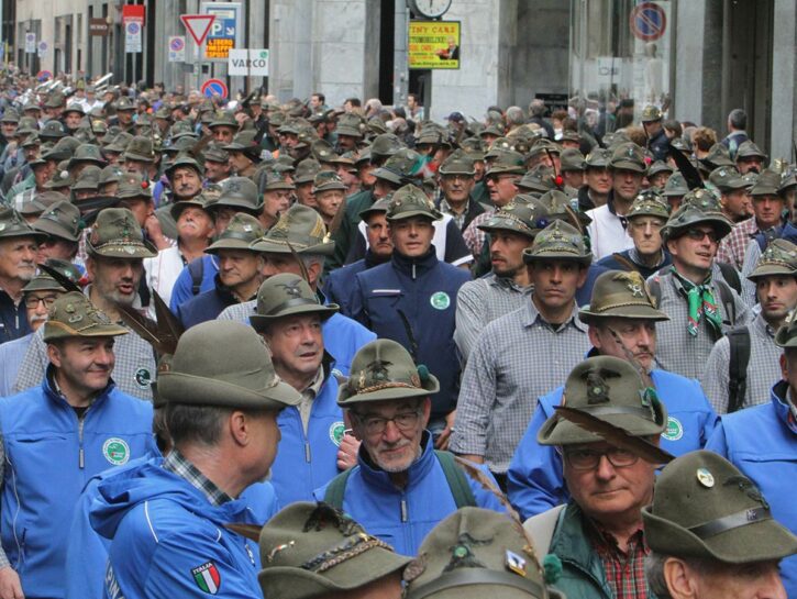 Alpini, dopo le accuse ecco il manifesto contro le molestie