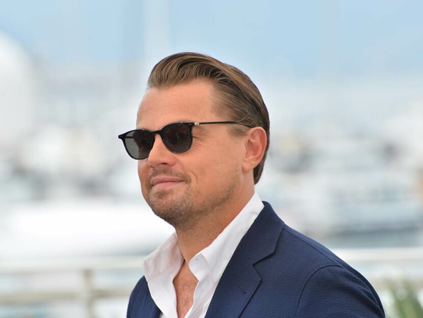 Leonardo DiCaprio