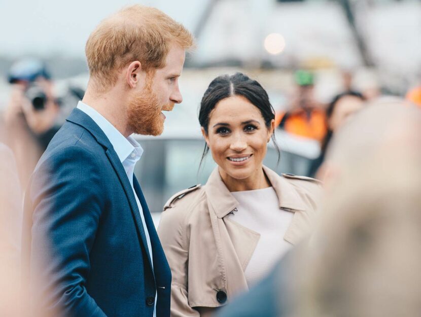 Harry e Meghan