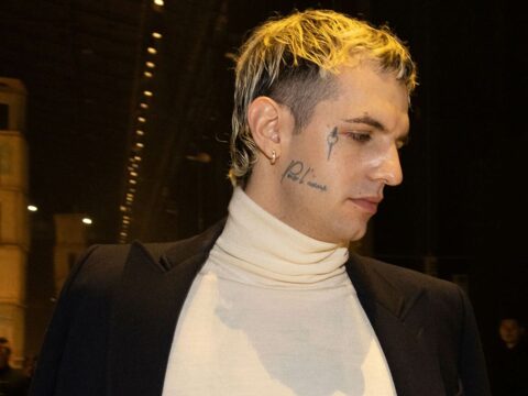 Achille Lauro all'Onu: "I giovani possono cambiare il mondo"