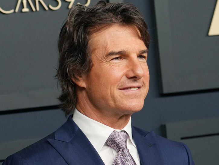 Tom Cruise non vede la figlia Suri da 10 anni