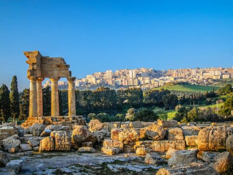 Agrigento è la Capitale italiana della Cultura 2025