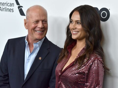 Bruce Willis, la moglie implora i paparazzi: “State lontani”