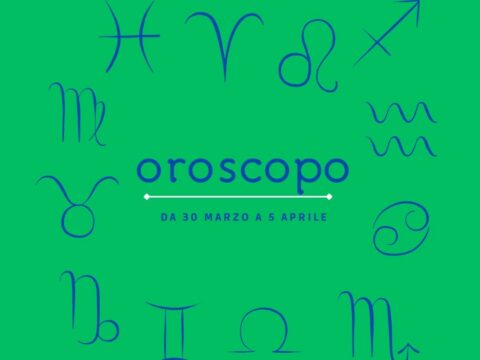 Oroscopo dal 30 marzo al 5 aprile