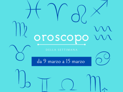 Oroscopo della settimana dal 9 al 15 marzo