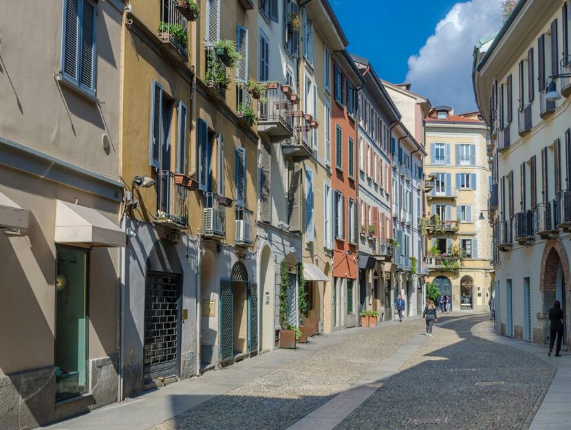 Quartiere di Brera, Milano