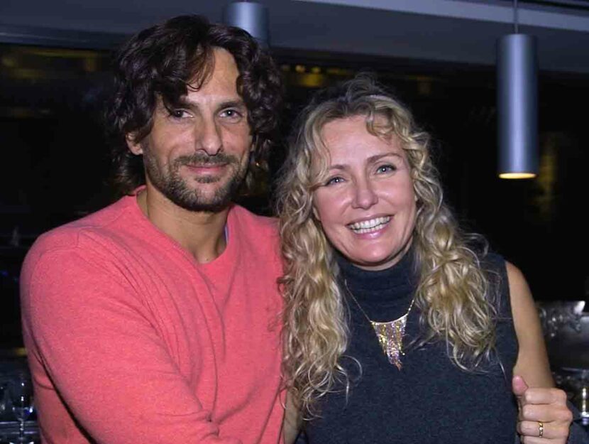 Licia Colò si separa dopo vent'anni di matrimonio Donna Moderna Licia Colò si separa dopo vent'anni di matrimonio Donna Moderna