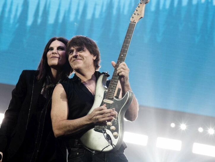 Laura Pausini e Paolo Carta pronti per il grande passo? Le indiscrezioni