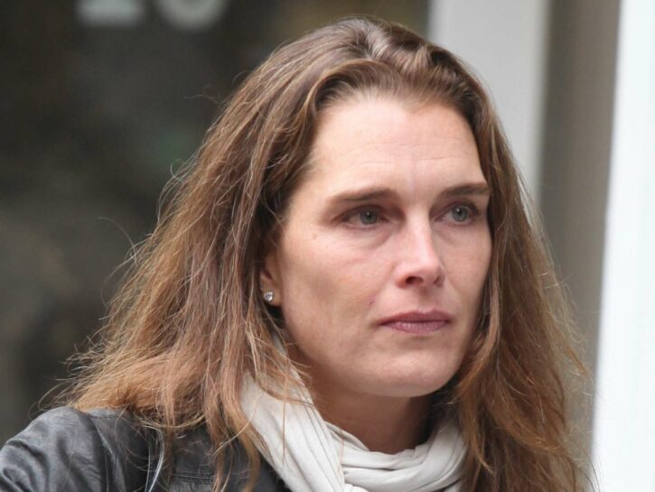 Brooke Shields: 