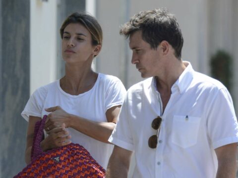 Elisabetta Canalis divorzia da Brian Perri