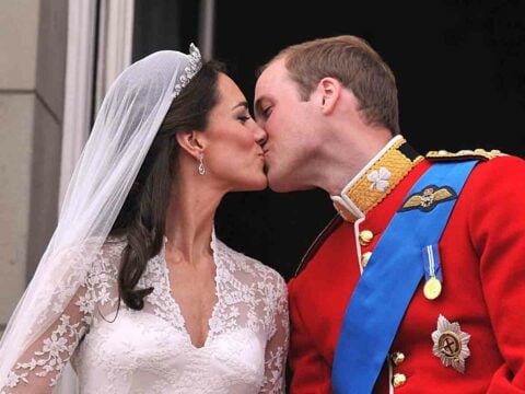 Kate Middleton, lo scandalo legato al suo abito da sposa