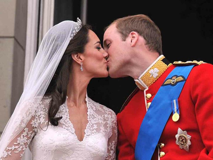 Kate Middleton, lo scandalo legato al suo abito da sposa