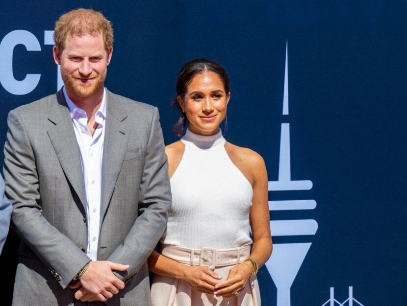 Harry e Meghan